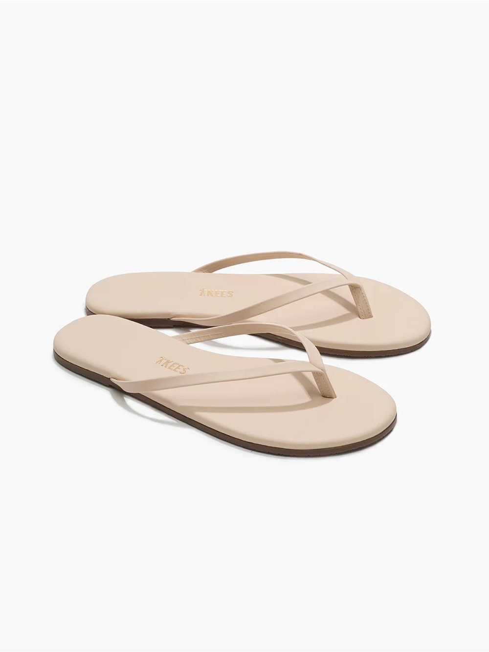 TKEES Lily Nudes in Light Beige